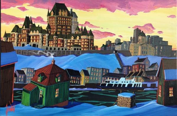 QUÉBEC