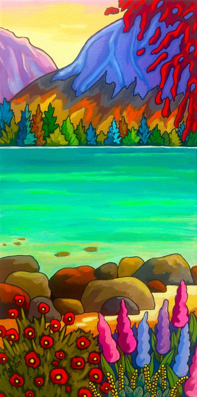 So turquoise 8x16