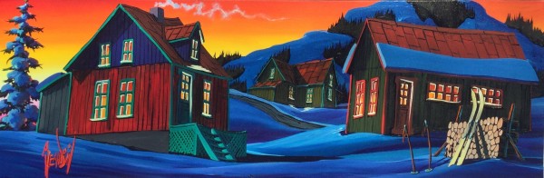 APRÈS SKI