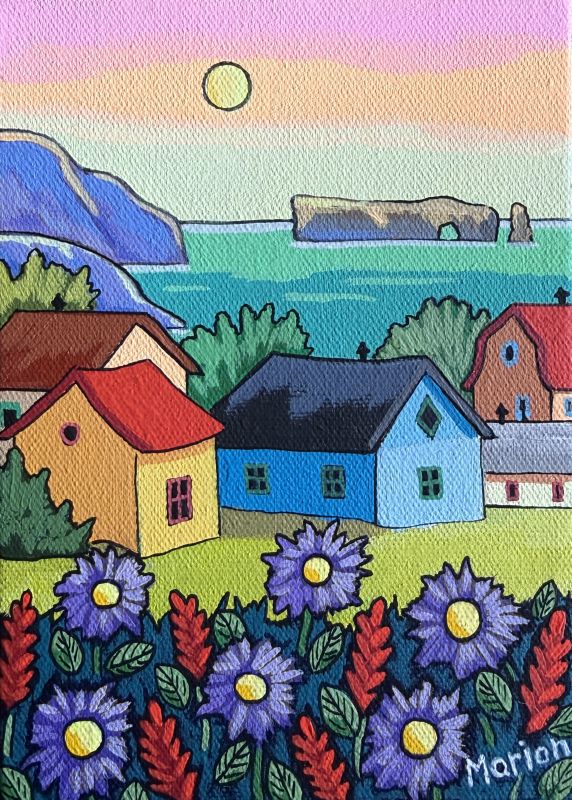 Percé 5x7 - Available