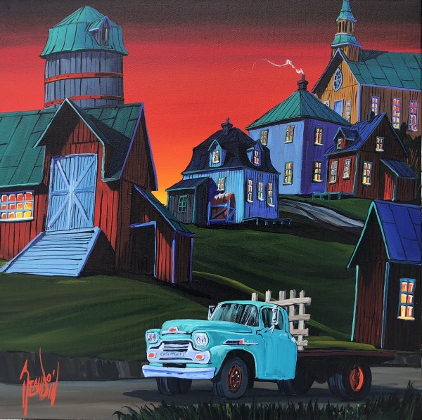 FARM TRUCK