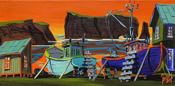 LES BOATS