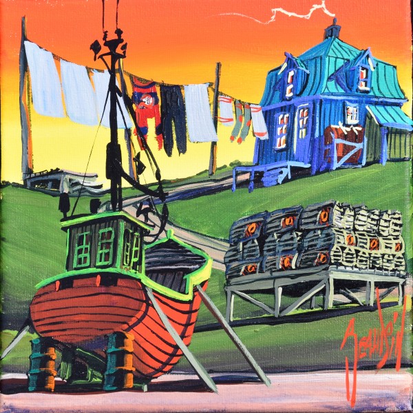LES ILES