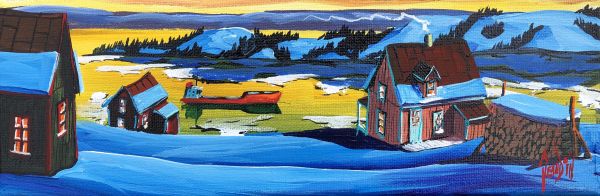 LA CÔTE À TREMBLAY