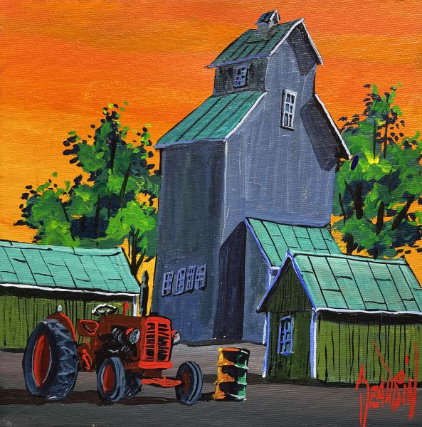 SASKATCHEWAN