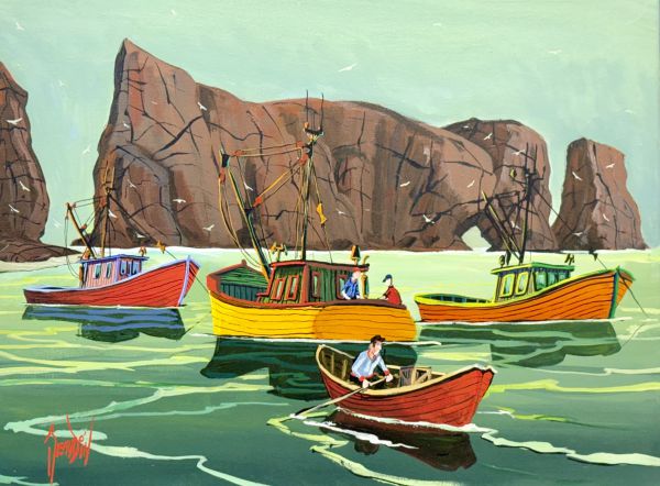 LES BARQUES