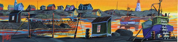 PEGGY S COVE