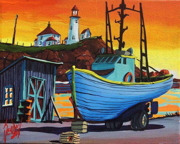 ANSE À LA CABANE