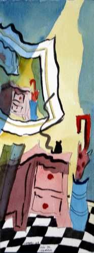 Coin de chambre
