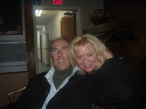 Jacques Hébert & Louise Marion