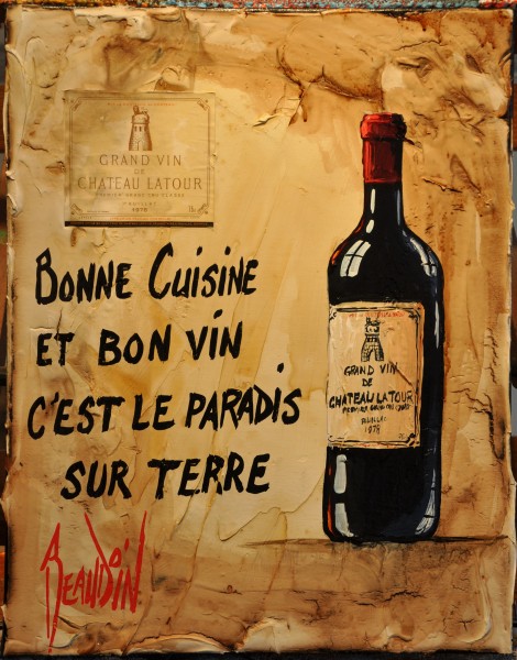Chateau Latour 1978