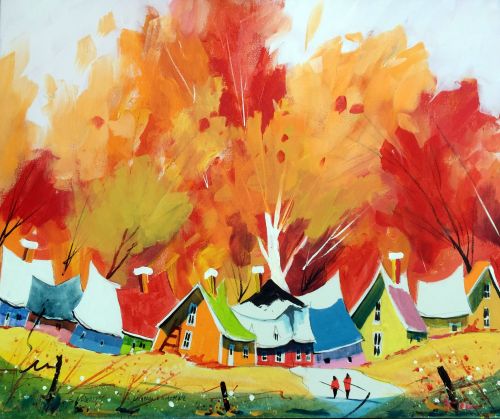 Escapade d'automne