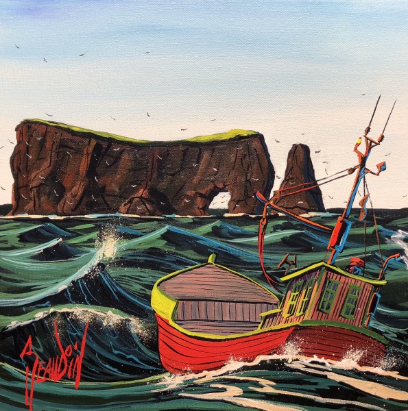 PERCÉ