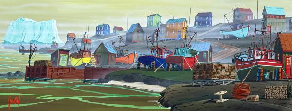NOTRE DAME BAY