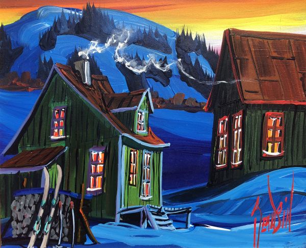 SKI SHACK