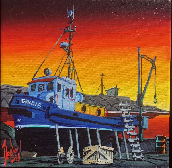 LE TUGBOAT