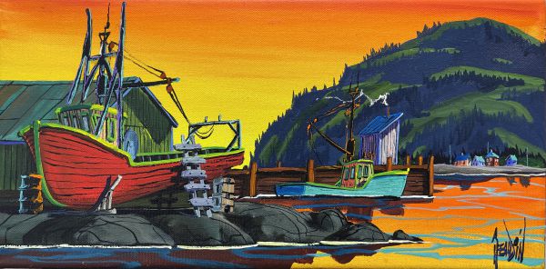 GASPÉSIE #1