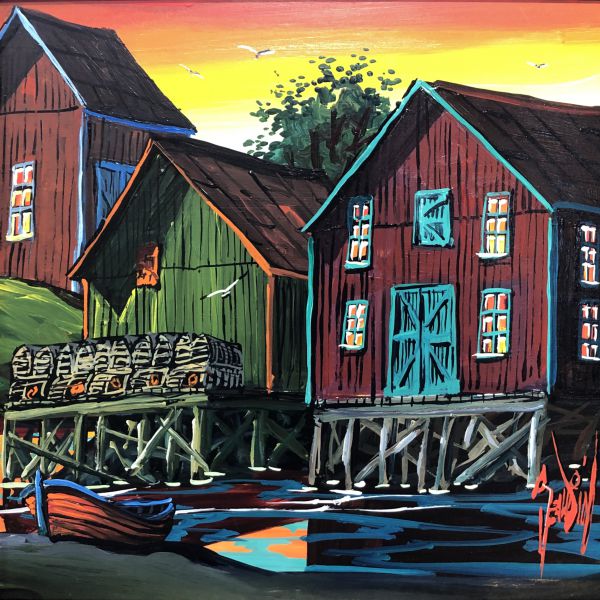 SEAL COVE