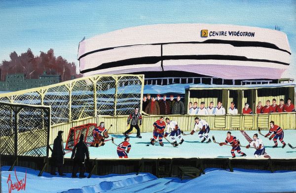 CENTRE VIDEOTRON