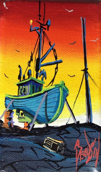 BATEAU AQUA