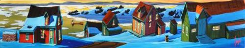 PAR UN HIVER CALME