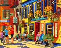 Le petit champlain