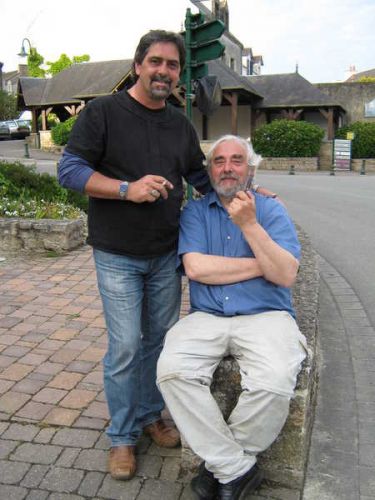 08. Avec Jean-Piere Védrine, président de couleurs de Bretagne