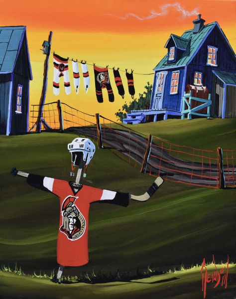 THE SENS