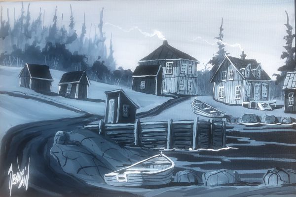 GRISAILLE