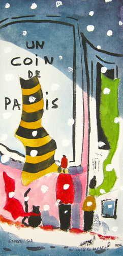 Un coin de paradis