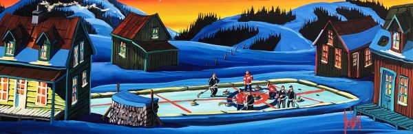 CURLING