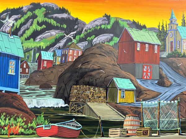 TROUTY NFLD