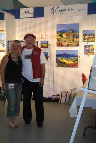 Louise Marion & André Coppens