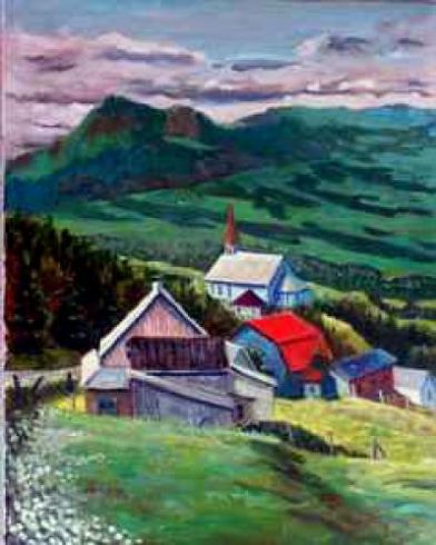 Notre-Dame-des-Monts
