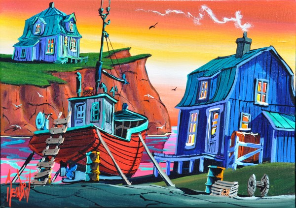 LE VIEUX BOTT