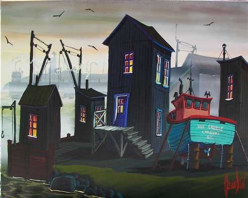 LE GOULET N.B.