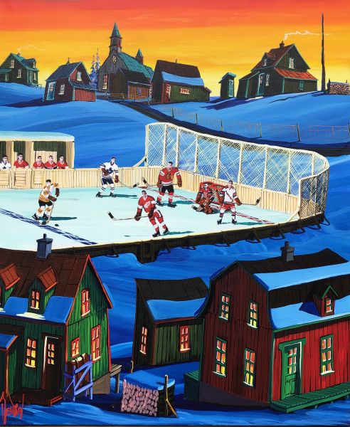 ORIGINAL SIX