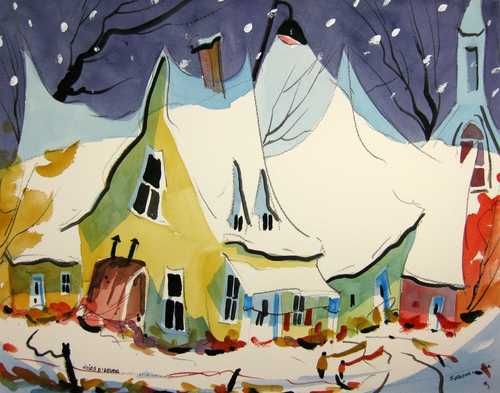 Joies d'hiver