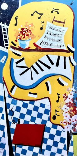 La musique s'éclate