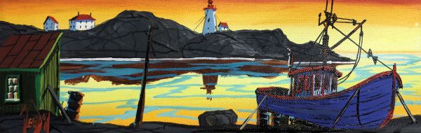 BAY OF FUNDY