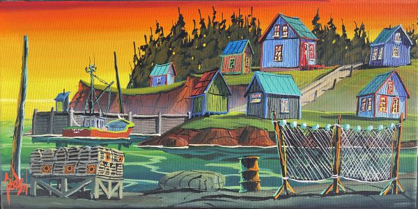 GASPÉSIE #2