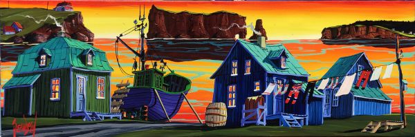 PERCÉ