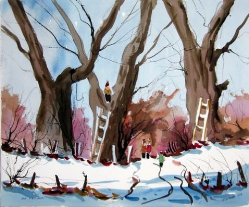 Jeux d'automne