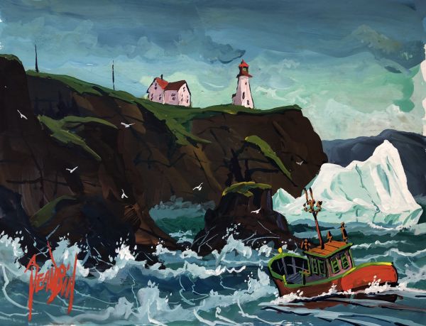 NEWFOUNDLAND
