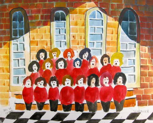 Voix de femmes