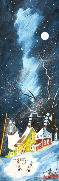 Plaisir au clair de lune