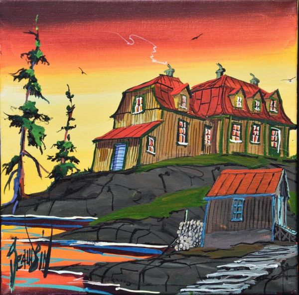 BAIE JOHAN BEETZ