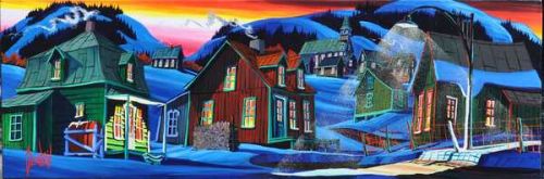NEIGE DE MINUIT