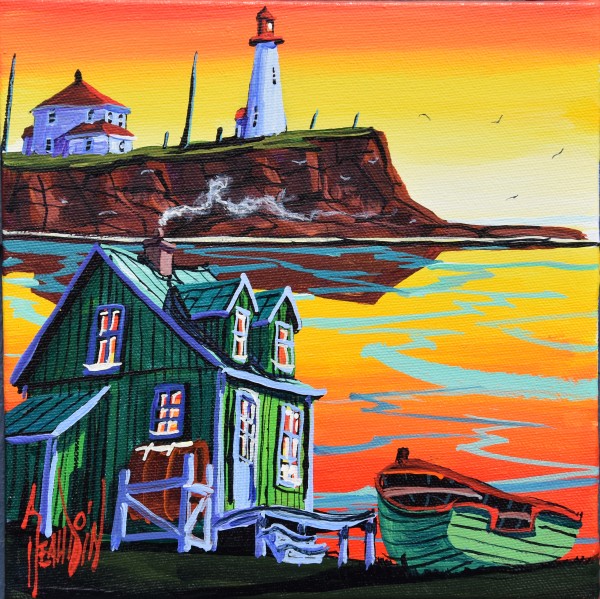 LA BARQUE