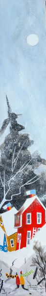 Quand deux âmes se rencontrent, la vie s'ouvre au bonheur